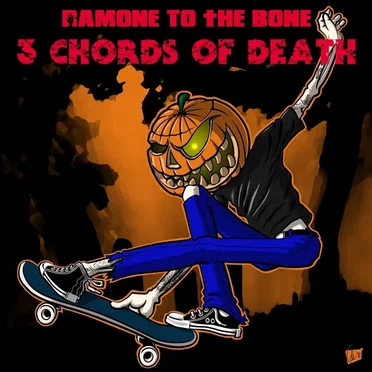 3 Chords of Death by Various Artists - album cover