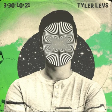 3:30-10:21 by Tyler Levs - album cover