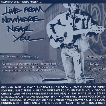Live From Nowhere Near You, Vol I by Various Artists - album cover