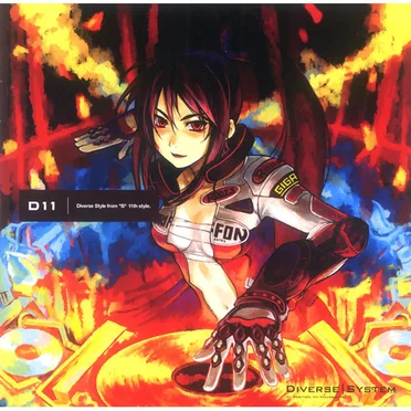 D11: Diverse Style From "B" 11th Style