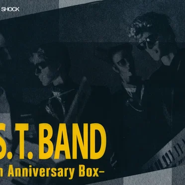 S.S.T.BAND -30th Anniversary Box-