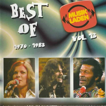 Best of Musikladen 1970–1983, Vol. 13 by Various Artists - album cover