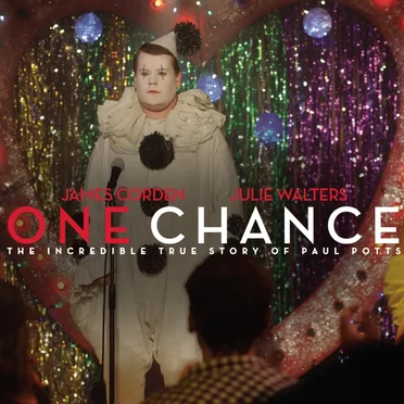 One Chance by Paul Potts - album cover