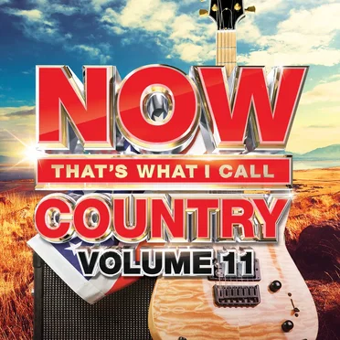 NOW That’s What I Call Country, Volume 11 by Various Artists - album cover