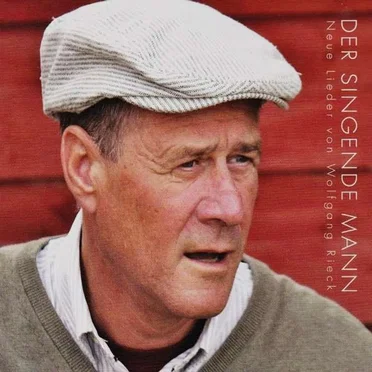 Der singende Mann by Wolfgang Rieck - album cover