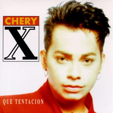 Que tentación by Chery X - album cover