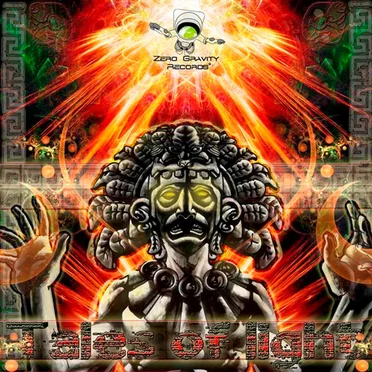 Tales Of Light by Various Artists - album cover