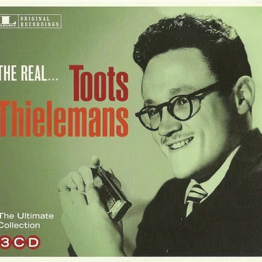 The Real... Toots Thielemans