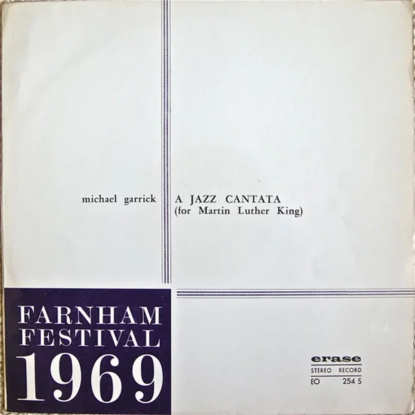 A Jazz Cantata (for Martin Luther King)