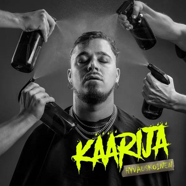 Hyväuskoinen (Vain elämää kausi 16)