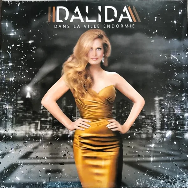 Dans la ville endormie