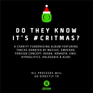 Do They Know It’s #Critmas? by Various Artists - album cover