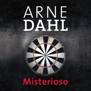 Misterioso by Arne Dahl - album cover