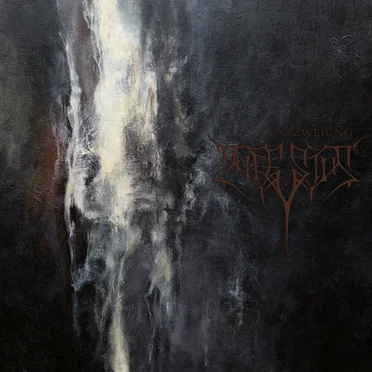 Entzweiung by Infestus - album cover