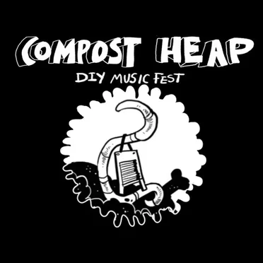 Compost Heap DIY Music Festival Compilation by Various Artists - album cover