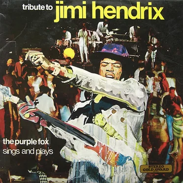 The Purple Fox