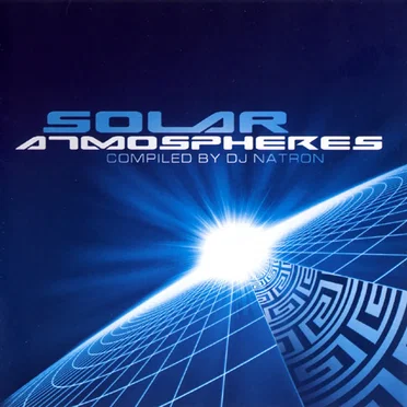 Solar Atmospheres by DJ Natron - album cover