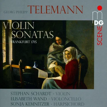 Violin Sonatas
