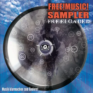 Free! Music! Sampler: Freeloaded by Various Artists - album cover