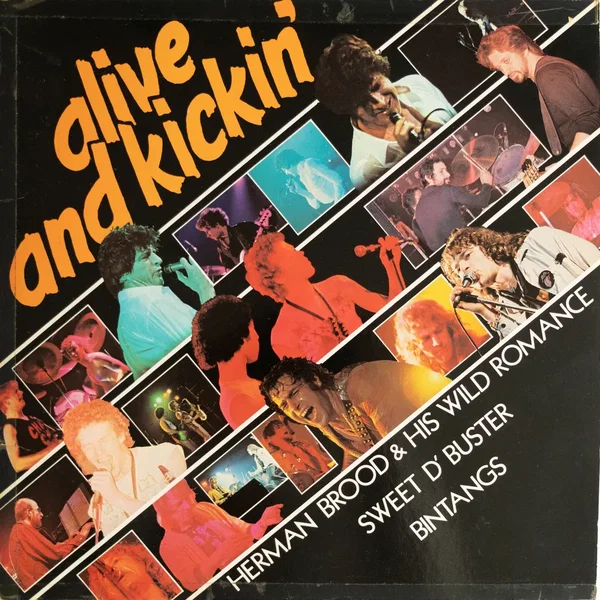 Alive and Kicking