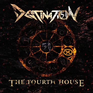 The Fourth House by Destination 5-11 - album cover