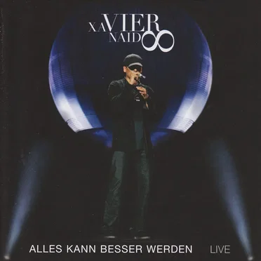 Alles kann besser werden - Live