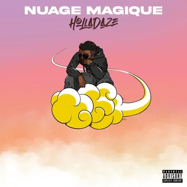 Nuage Magique by Holladaze - album cover