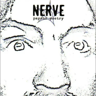 Psycho Poetry by Nerve - album cover