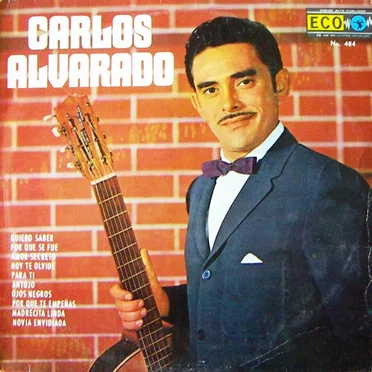 Carlos Alvarado