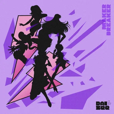 Maker Breaker by DAIZEE - album cover