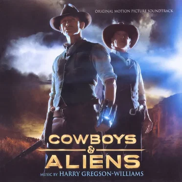 Cowboys & Aliens