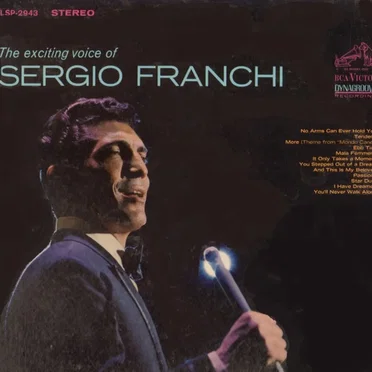 The Exciting Voice of Sergio Franchi