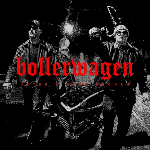 Bollerwagen