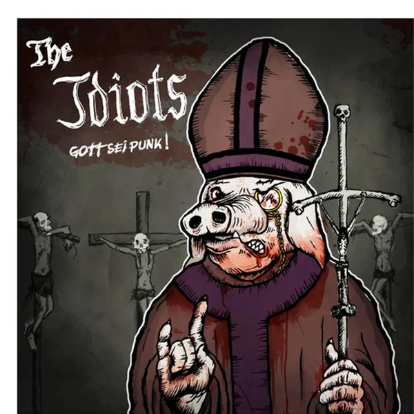 Gott sei Punk!