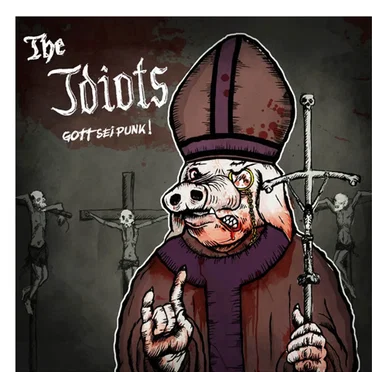 Gott sei Punk!