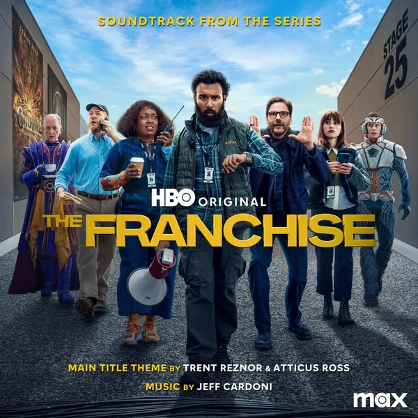 The Franchise: Soundtrack From the HBO® Original Series