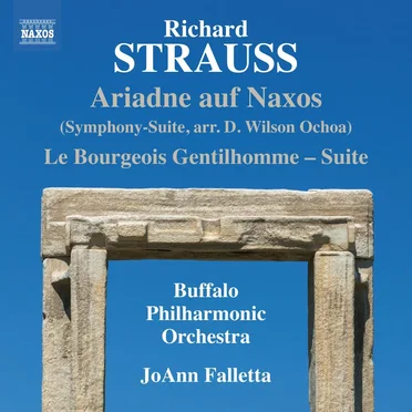 Ariadne auf Naxos (Symphony-Suite) / Le Bourgeois Gentilhomme (Suite)