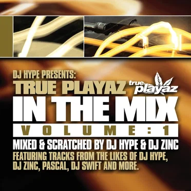 True Playaz in the Mix, Volume 1 by Various Artists - album cover
