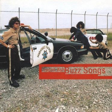 Buzz Songs by Dragon Ash - album cover