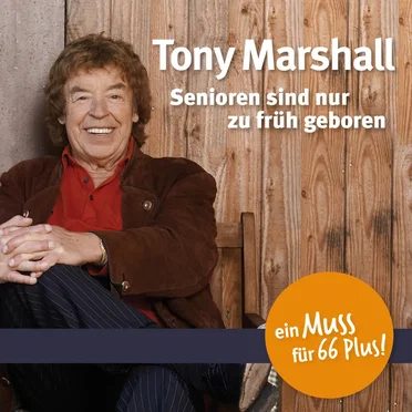 Senioren sind nur zu früh geboren