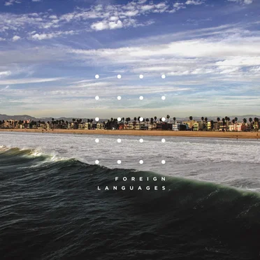 Foreign Languages by tide/edit - album cover