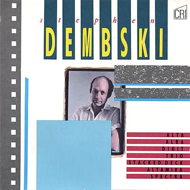 Stephen Dembski