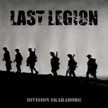 Division Skaraborg by Last Legion - album cover