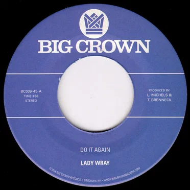 Do It Again / In Love (Don't Mess Things Up)