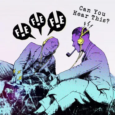 Can You Hear This? by Fie! Fie! Fie! - album cover