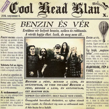 Benzin és vér