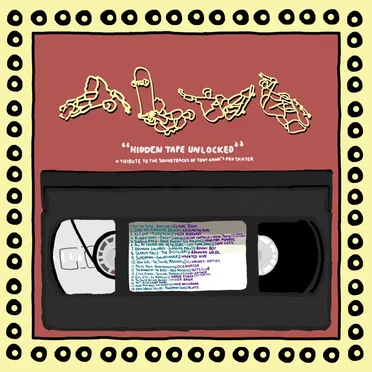 Hidden Tape Unlocked: Vol I by Various Artists - album cover