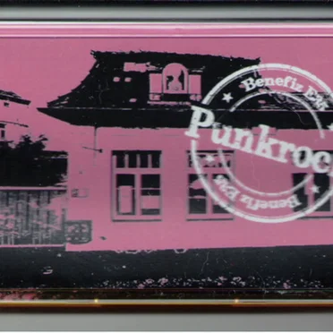 Benefiz E35 Punkrock by Various Artists - album cover