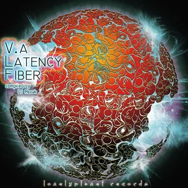 Latency Fiber by Various Artists - album cover