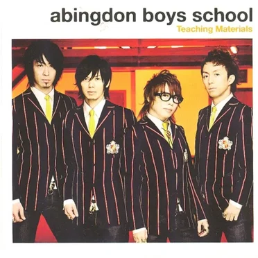 Teaching Materials by abingdon boys school - album cover